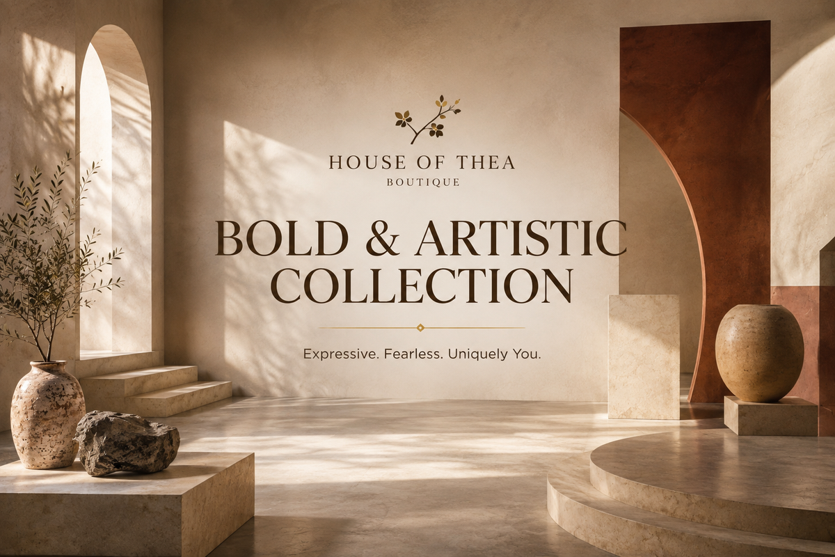 Bold & Artistic